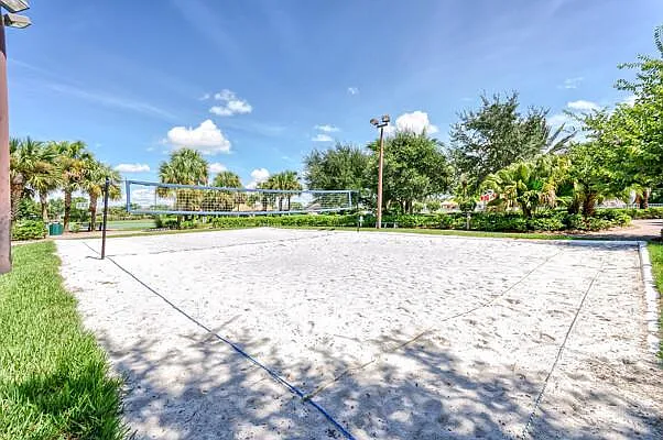 Sandoval sand volleyball courts