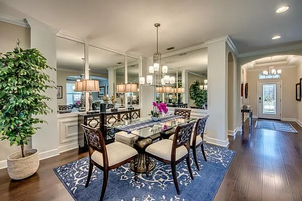 dining room wide