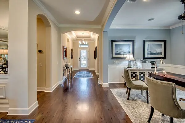 entry hallway