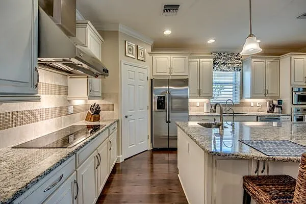 kitchen cooktop