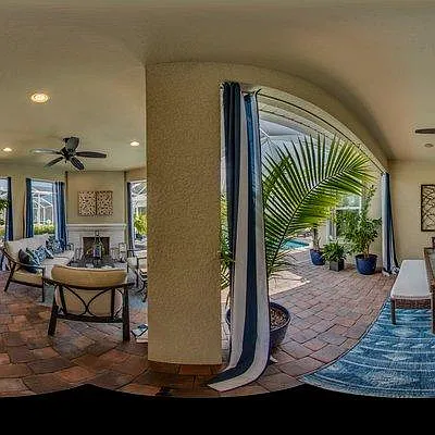 lanai panorama